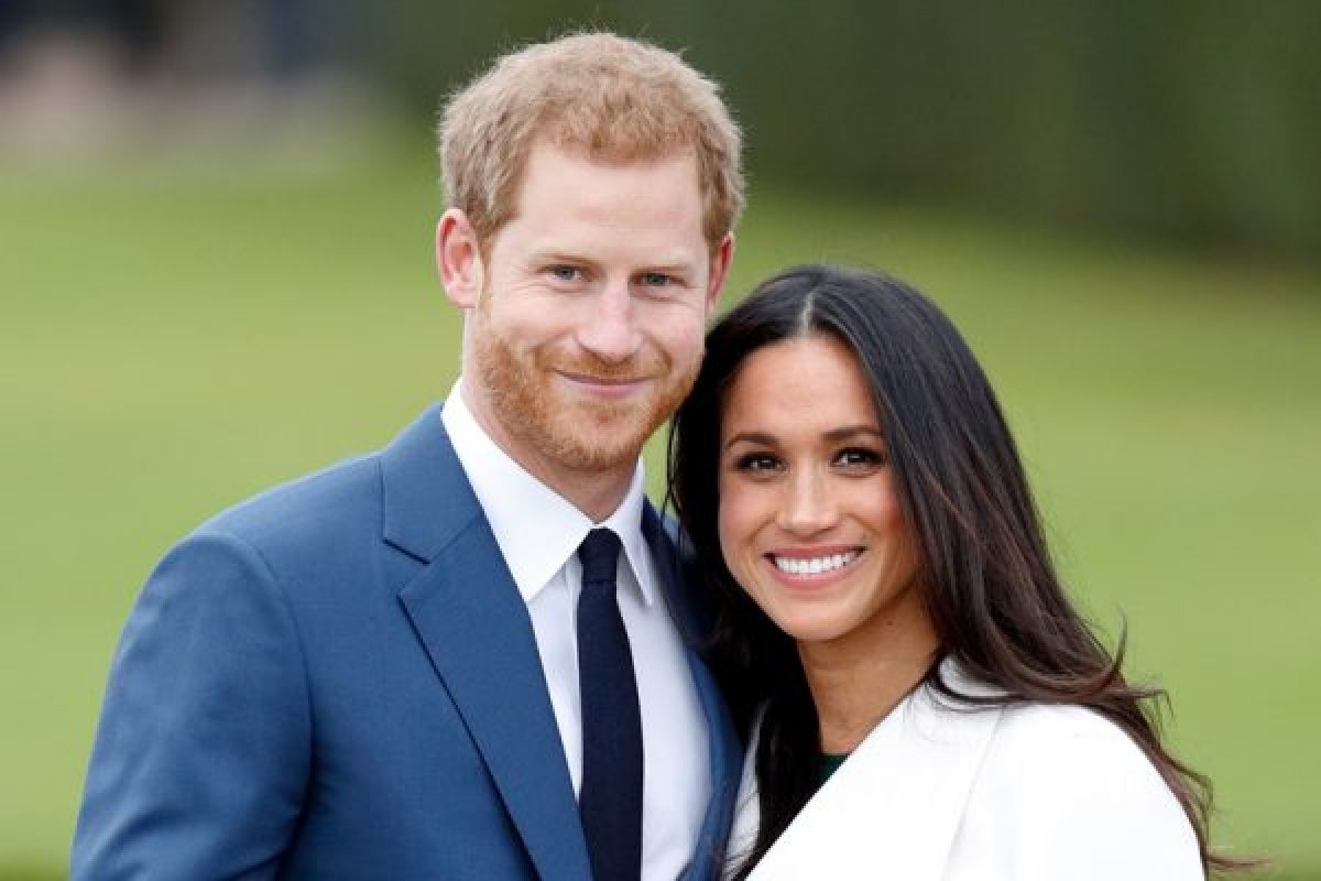 Príncipe Harry e Meghan pedem registro comercial da marca Sussex Royal