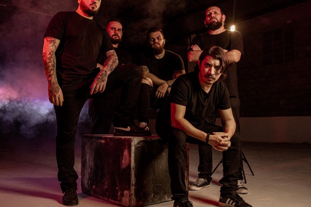 Banda Agressivium lança videoclipe da faixa 'Burning Acid'