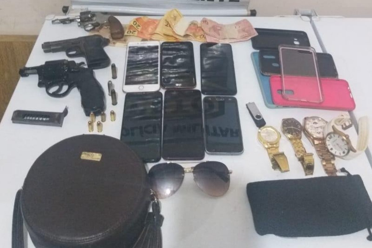 Suspeitos de assalto no nordeste da Bahia morre após suposto confronto com a polícia