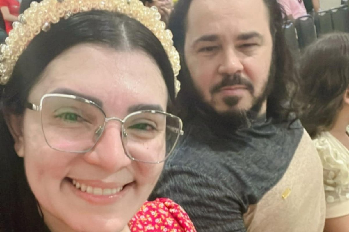 Investigado pela morte de Sara Mariano, marido de cantora gospel é transferido para presídio em Salvador