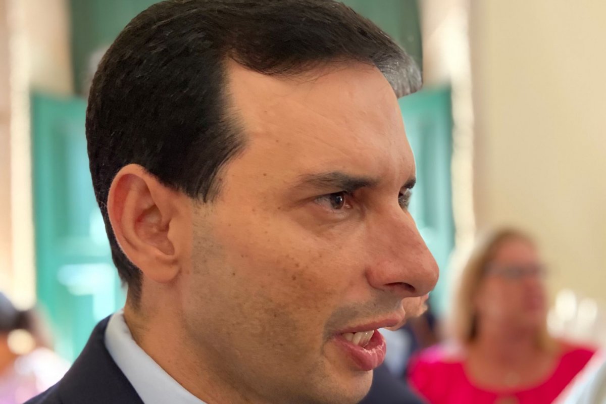 ‘Estou à disposição de Bruno para tudo’, diz Leo Prates sobre 2024