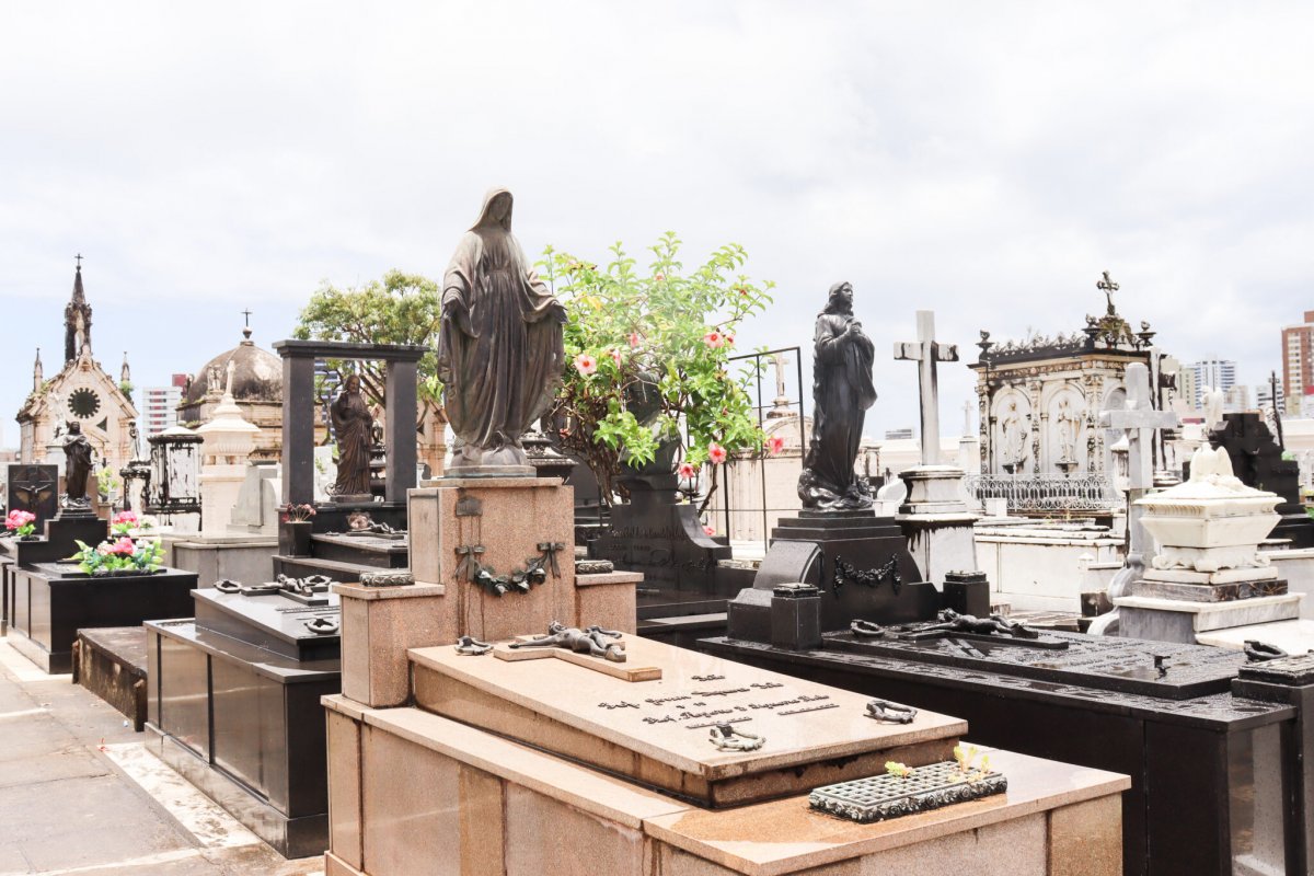 Missas marcam o Dia de Finados na Arquidiocese de Salvador