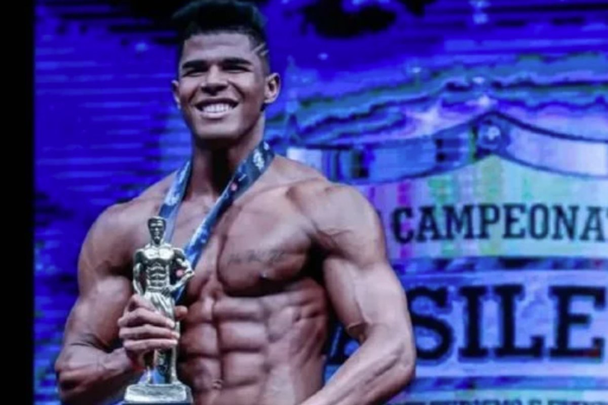 Suspeito de assassinar fisiculturista baiano é morto pela polícia