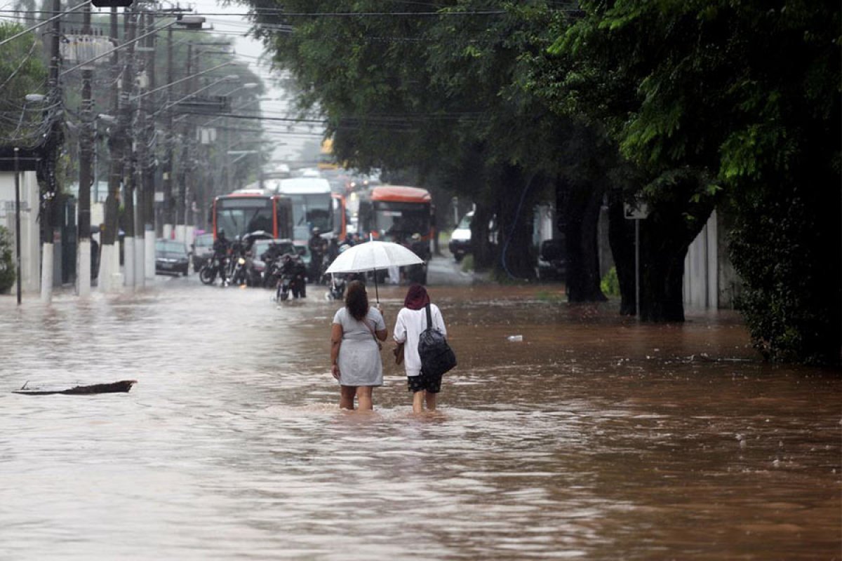Financiamento da adaptação às mudanças climáticas encolheu 15%, diz ONU