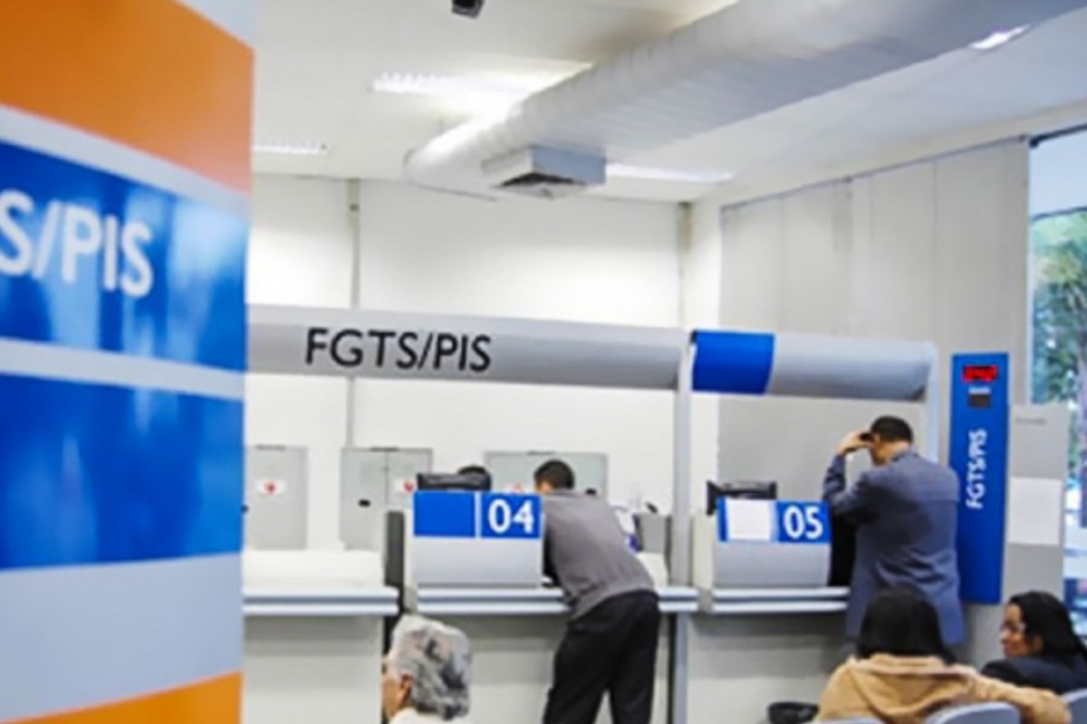 Governo articula com STF proposta que corrige FGTS pela poupança a partir de 2025