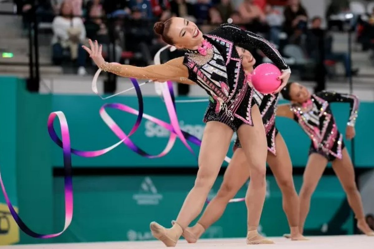 Pan 2023: com seis ouros, Brasil dispara no quadro de medalhas