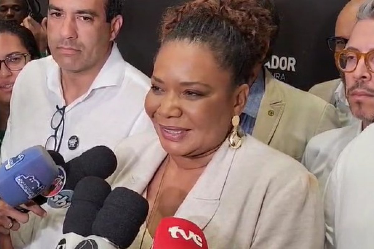 No Liberatum,  Margareth Menezes fala sobre valorização da cultura brasileira