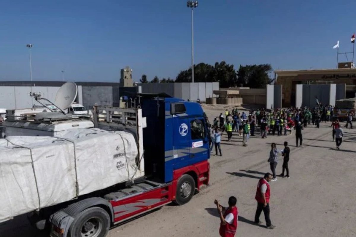 Mais 599 estrangeiros deixam Gaza; brasileiros estão fora da quarta lista