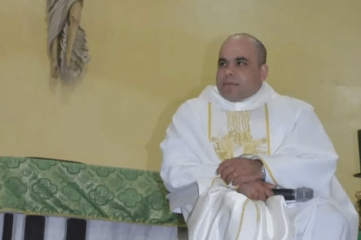 Padre que estava desaparecido na Bahia é localizado no Espírito Santo