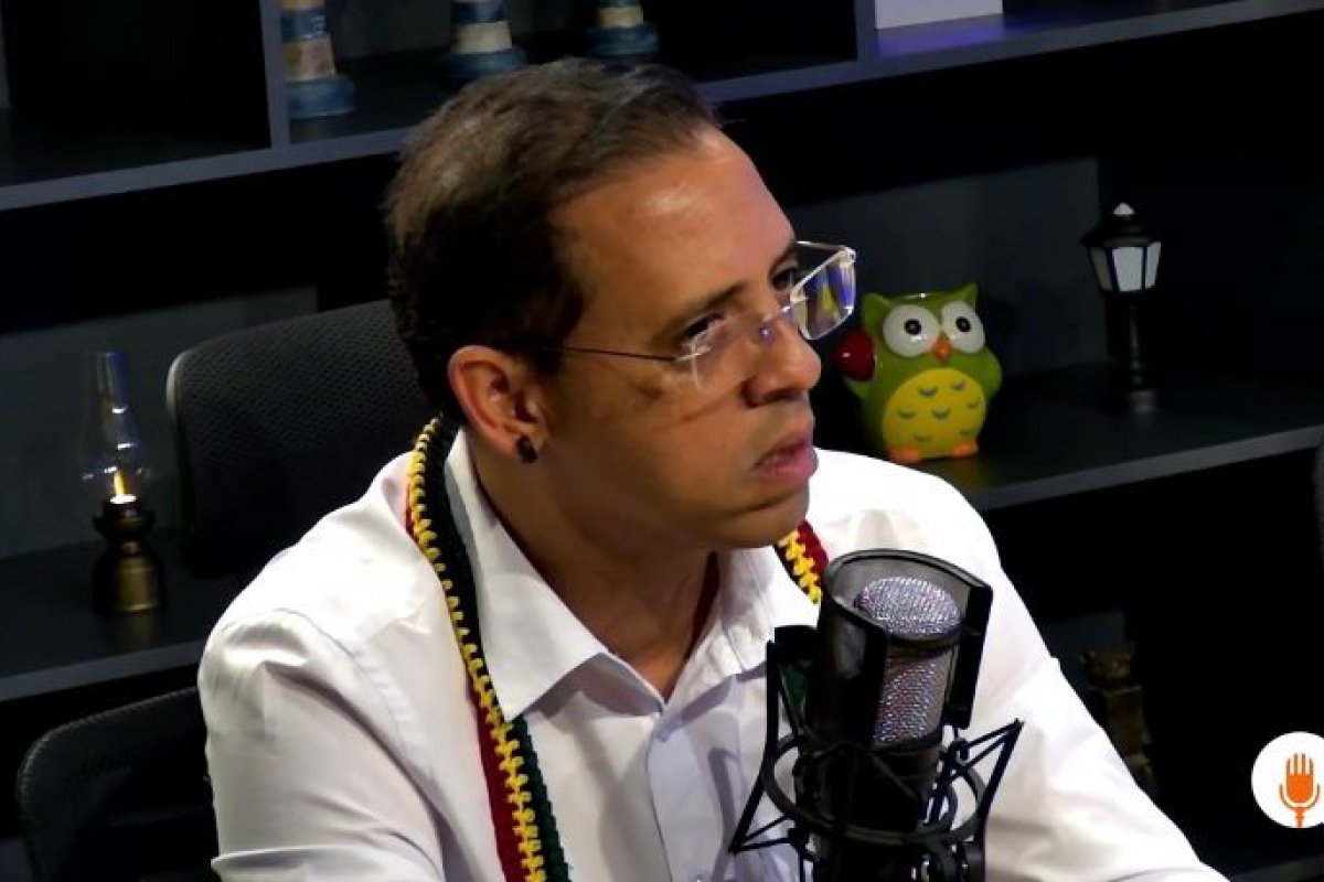 Vídeo: Hilton Coelho critica desperdício de terras públicas na Bahia