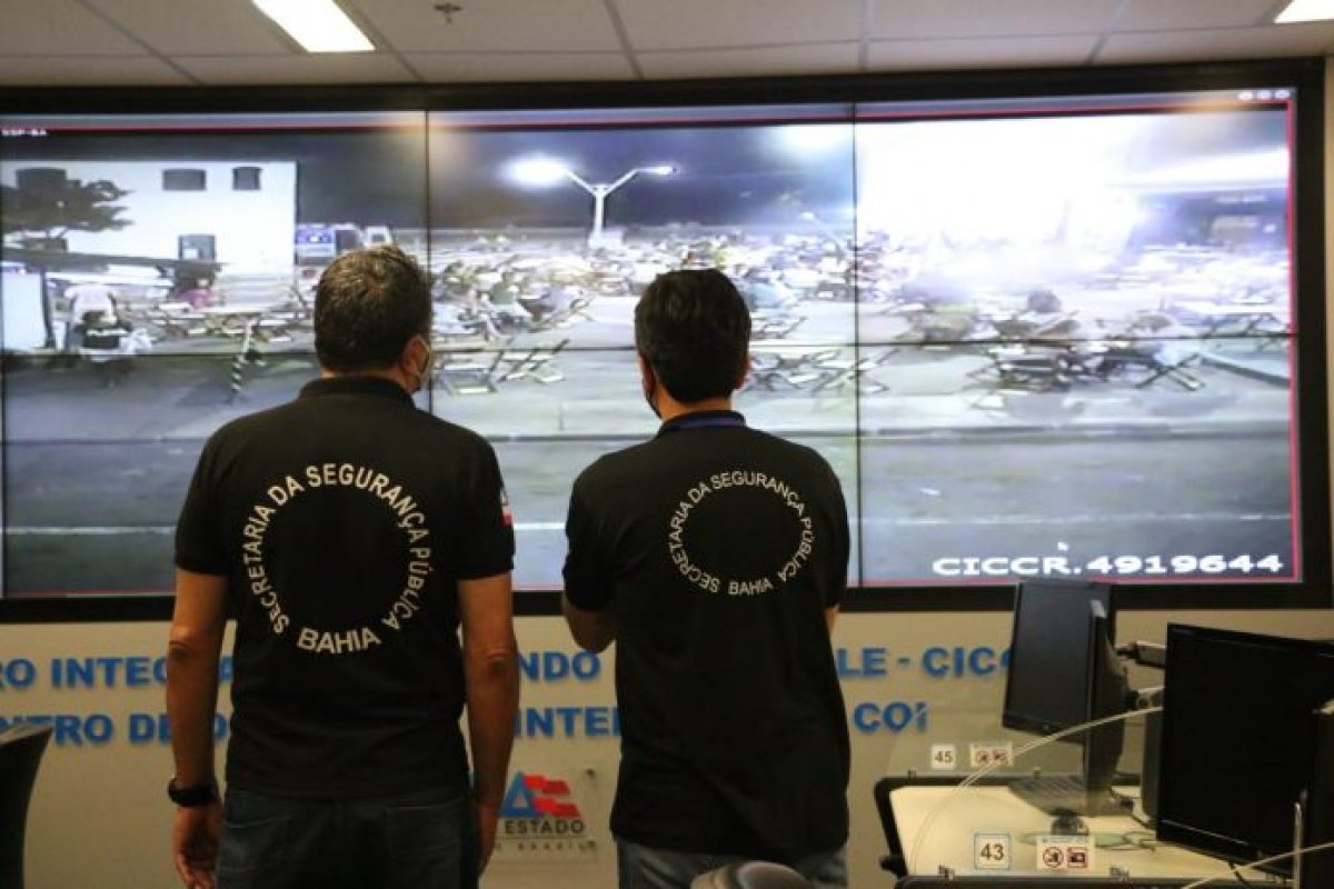 Operação especial garante segurança no primeiro dia do Enem na Bahia