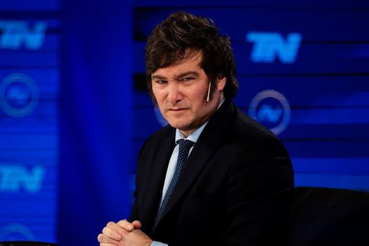 Javier Milei lidera corrida eleitoral na Argentina, aponta AtlasIntel