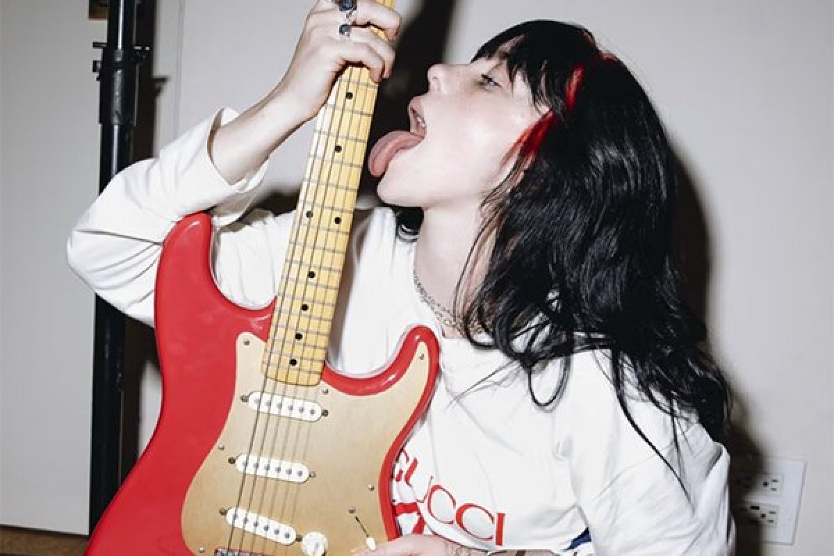 Gucci e Billie Eilish lançam bolsa vegana!