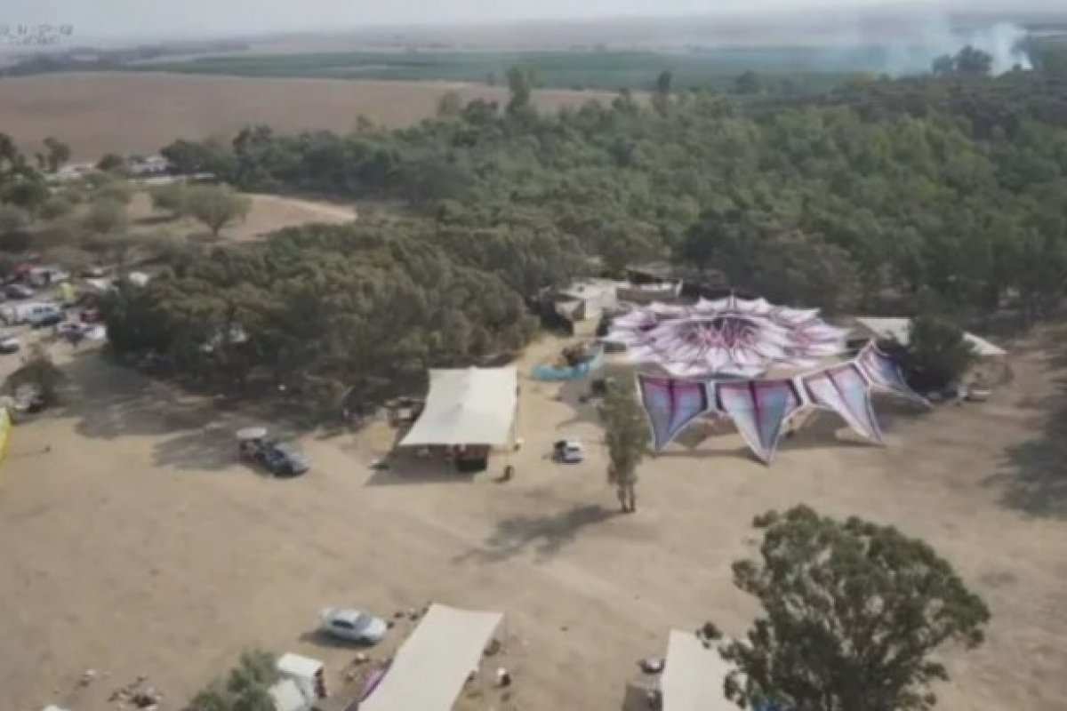 Explosões são registradas perto de hospital na Faixa de Gaza e deixa mortos e feridos