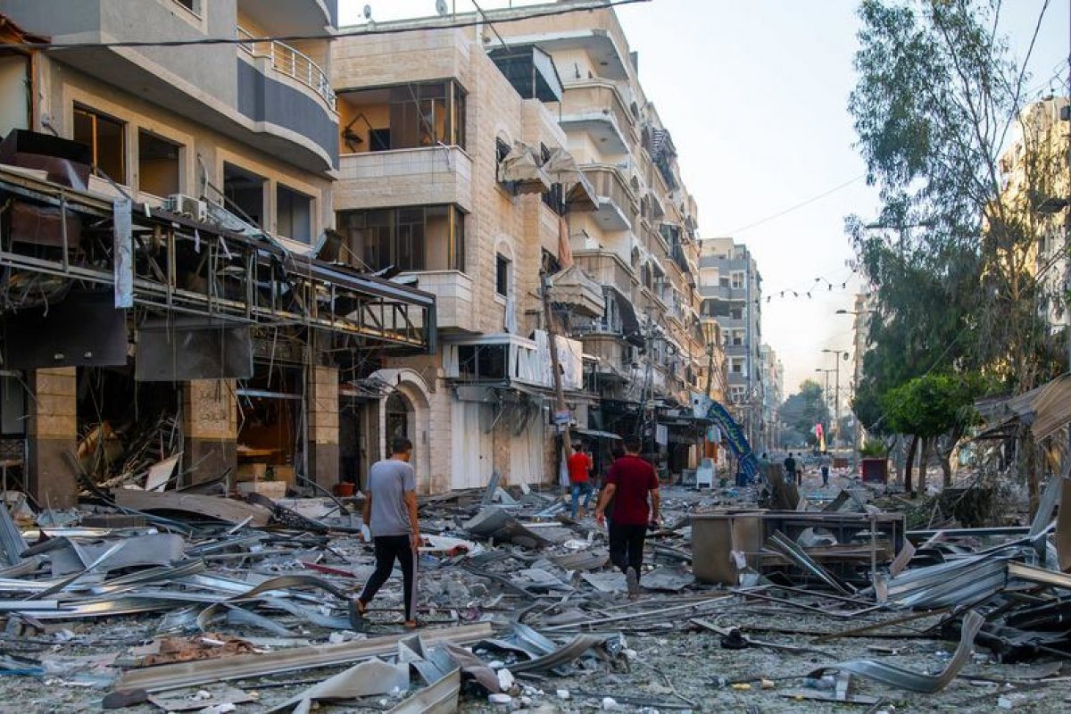 Egito suspende lista de novas autorizações para saída de Gaza