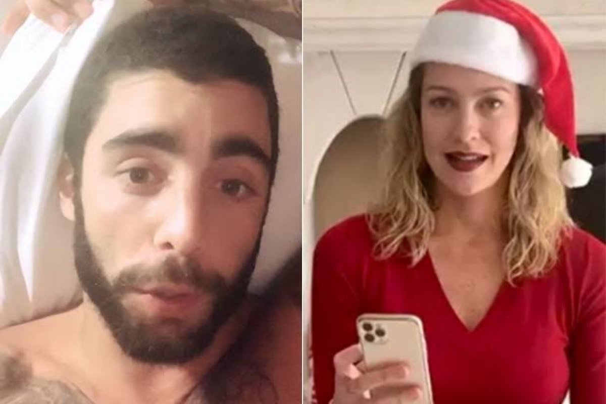 Scooby solta o verbo contra Piovani: 'Faz a minha caveira para todo mundo! Para de encher o meu saco'