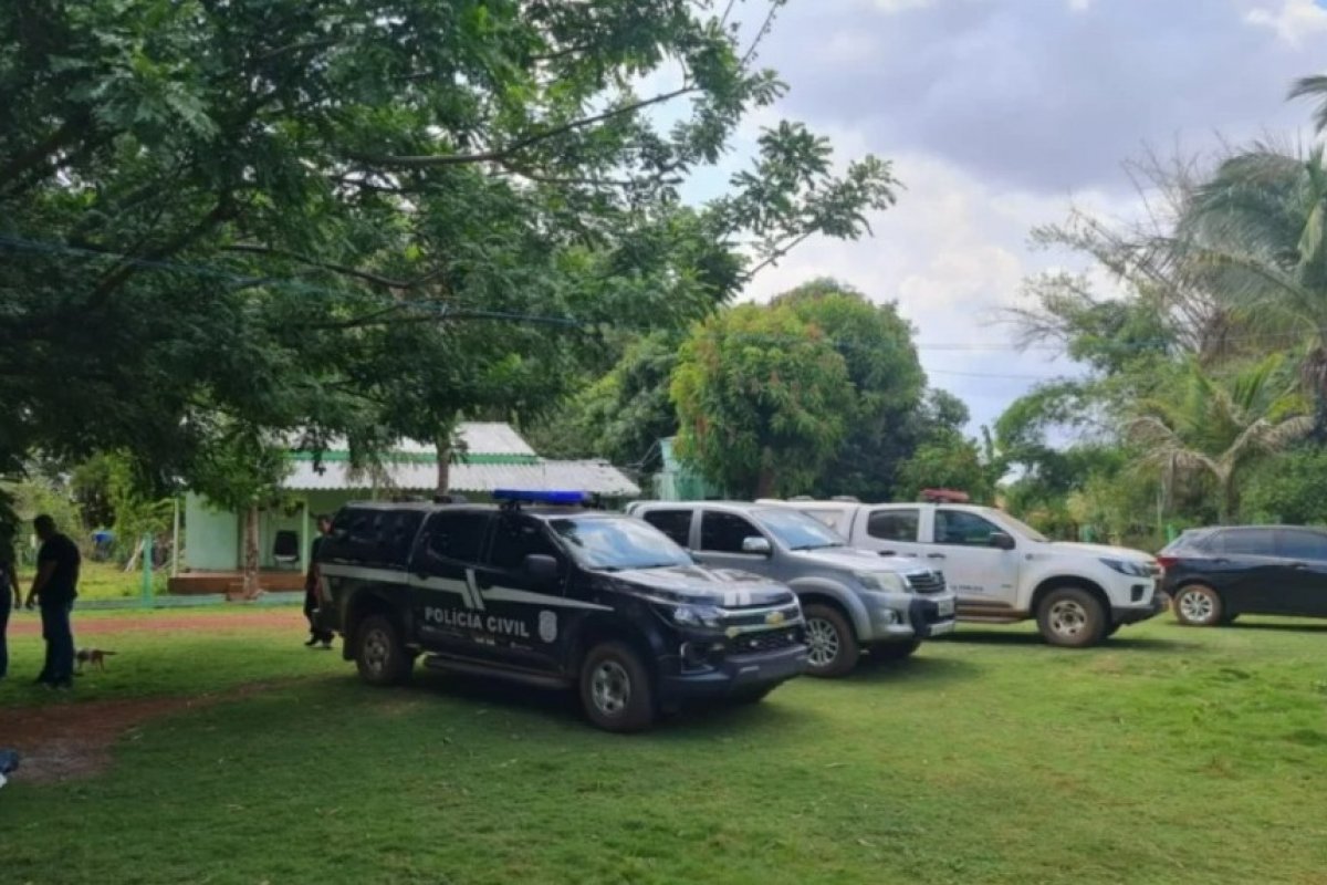Casal de idosos é libertado de cárcere após ser sequestrado por 4 dias