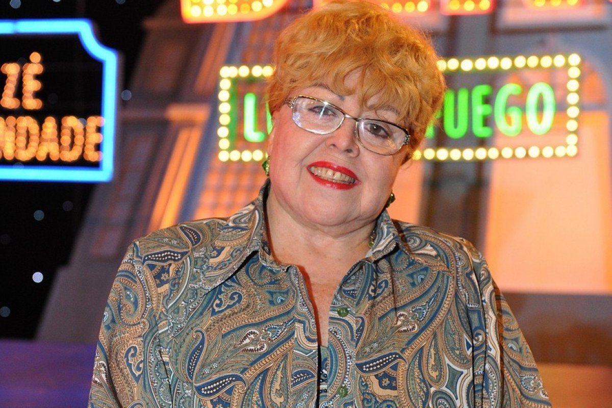 Morre Decimar Gonçalves, filha única de Dercy Gonçalves!