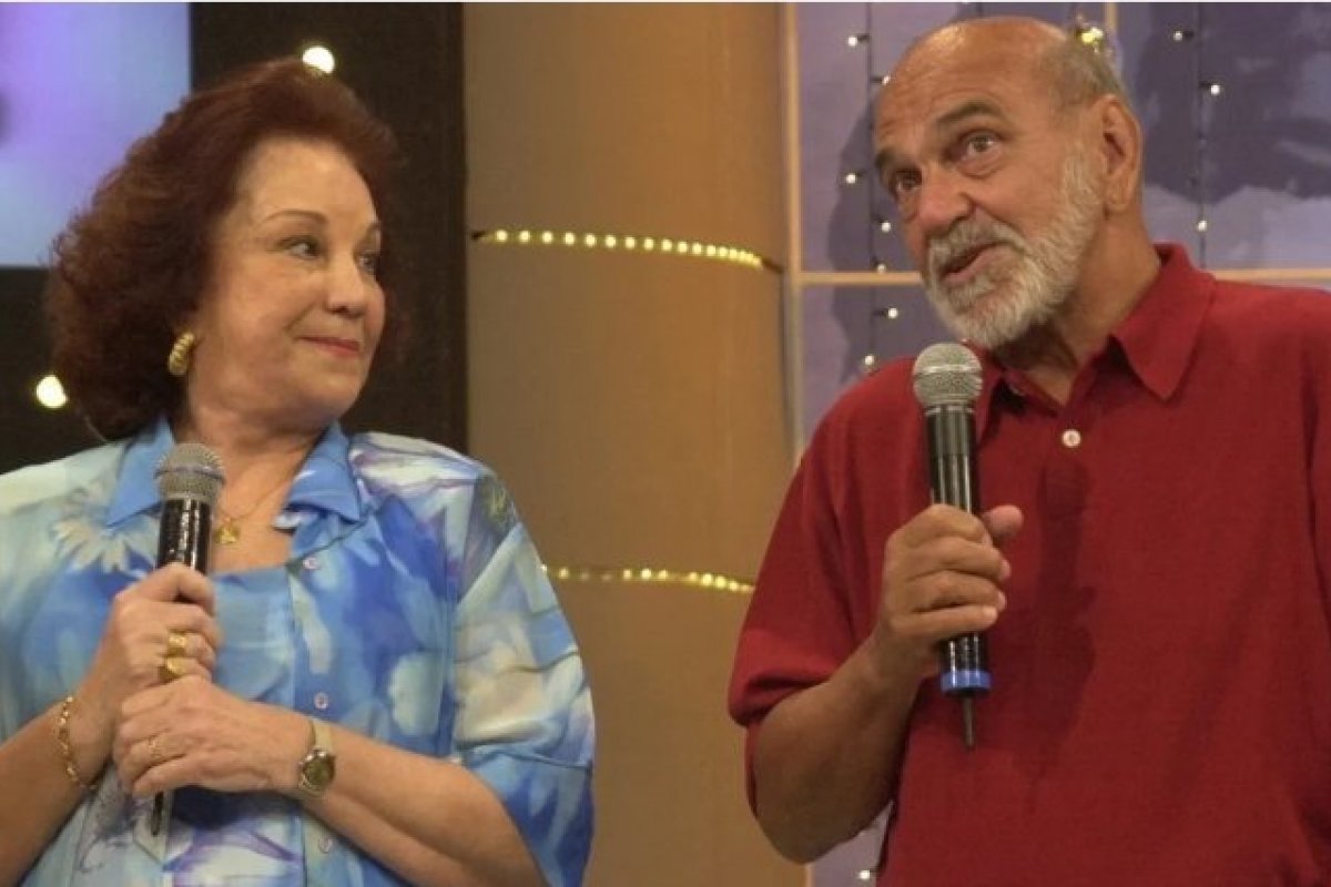 Veja vídeo: Lima Duarte profetiza ao se despedir de Lolita Rodrigues: 'Vou logo te encontrar'