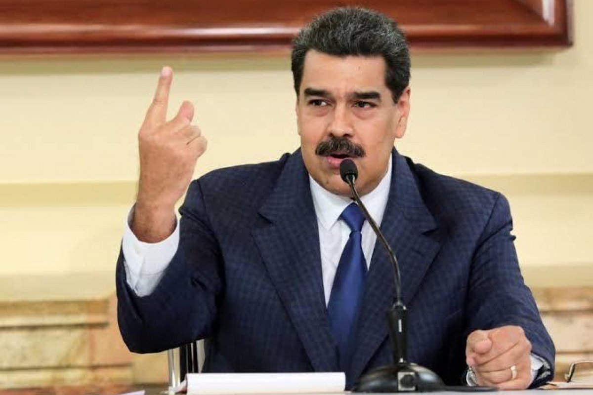 Venezuela afirma que Brasil acolheu militares ‘terroristas’