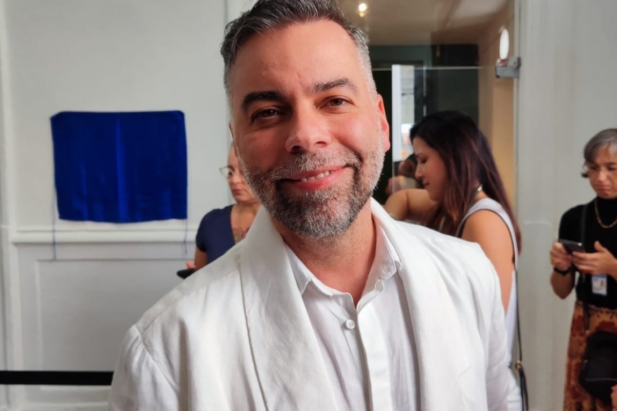 Pedro Tourinho comemora reabertura do Museu da Cultura Afro-Brasileira em Salvador: ‘potência’