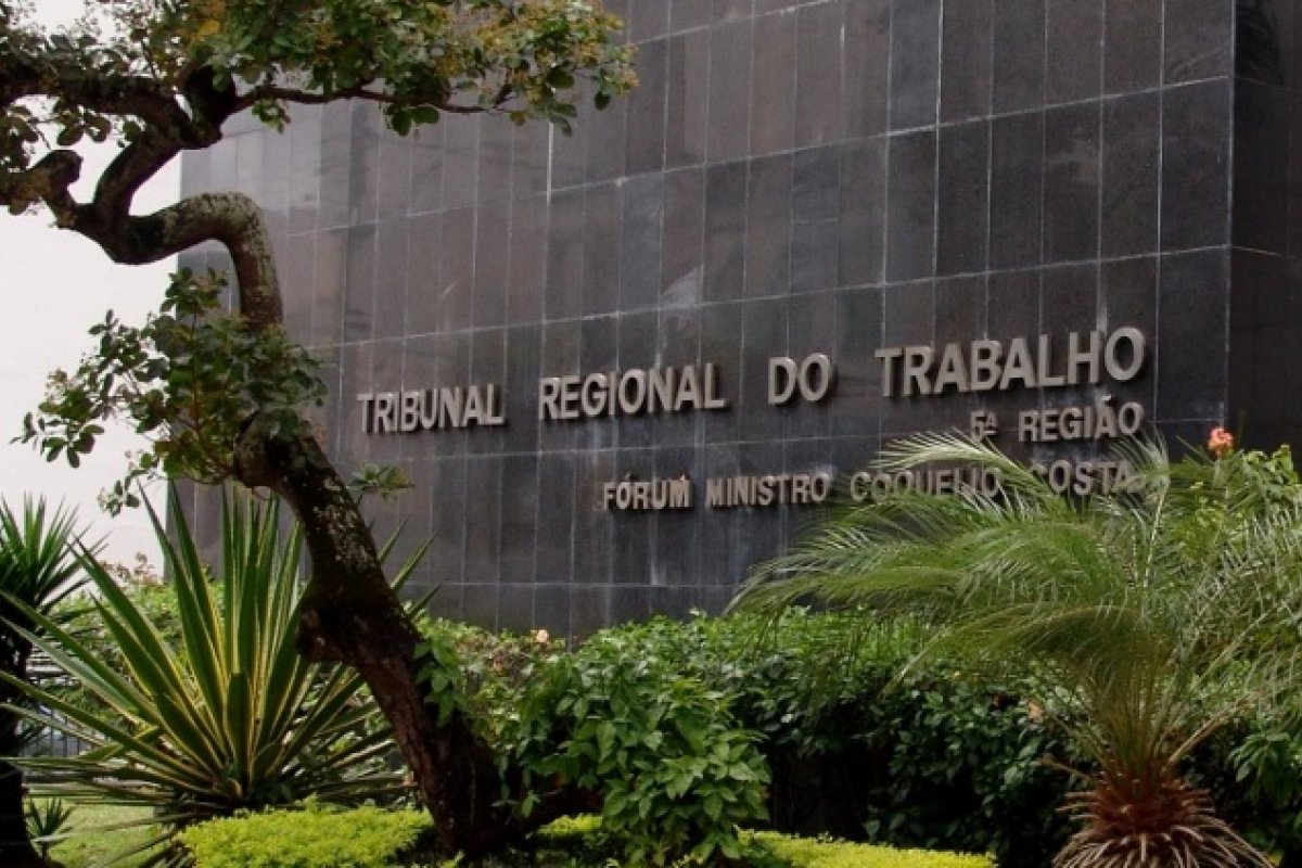 18ª Semana Nacional da Conciliação no TRT-5 tem início nesta segunda (6)