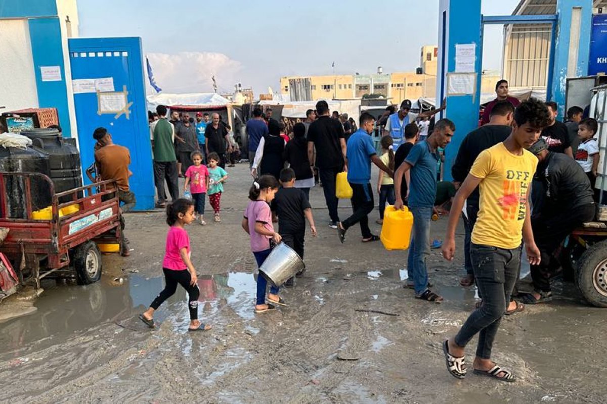 Passagem em Rafah é reaberta para saída de estrangeiros de Gaza, diz Hamas