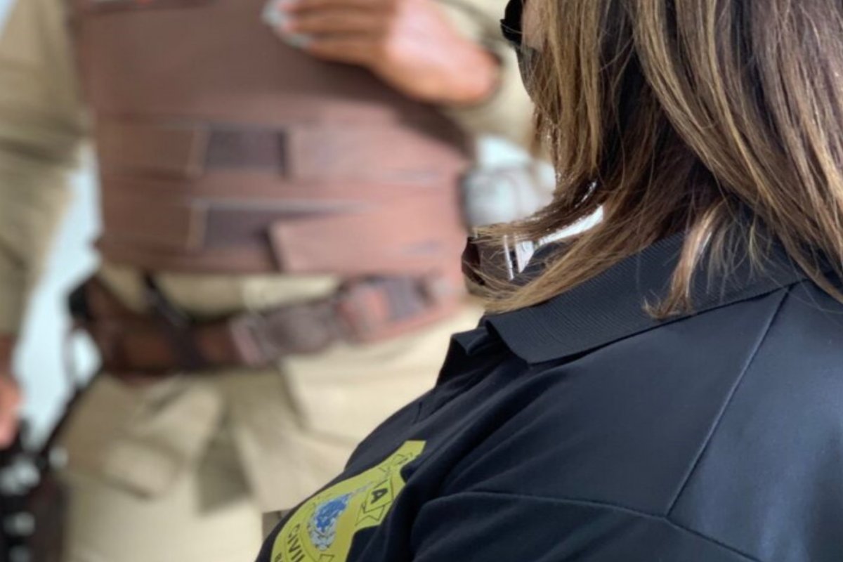 Procurado no Tocantins e foragido por prática de roubo são localizados com auxílio do Reconhecimento Facial