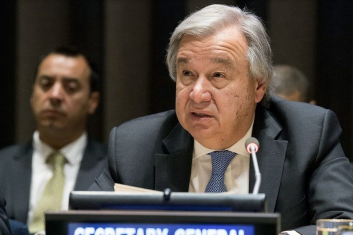 ONU anuncia fundo de R$ 5,8 bilhões para ajudar palestinos