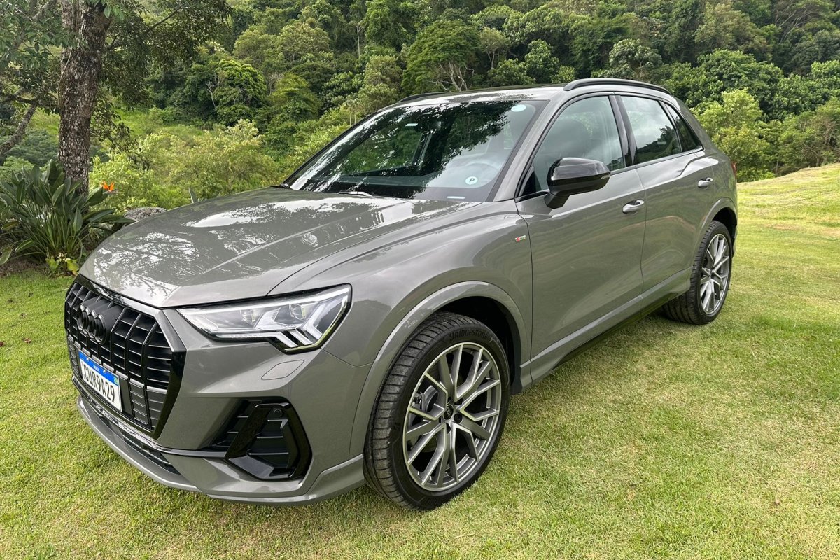 Audi Q3 chega à linha 2024 em 5 versões e edição especial de 30 anos