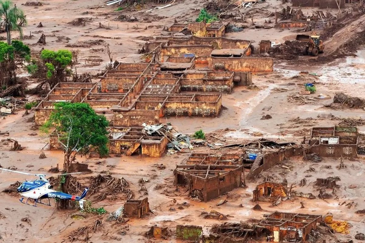 Tragédia em Mariana: negociação para reparação dos danos deve ser concluída em dezembro