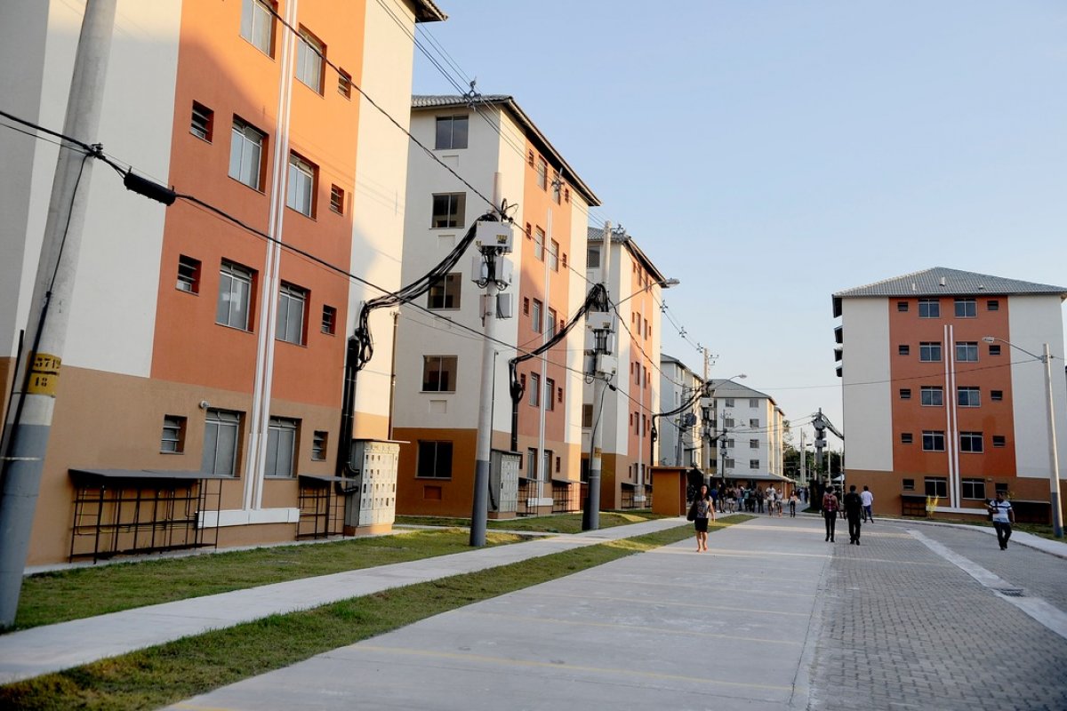 Governo estuda ampliar o Minha Casa, Minha Vida para famílias com renda de até R$ 12 mil