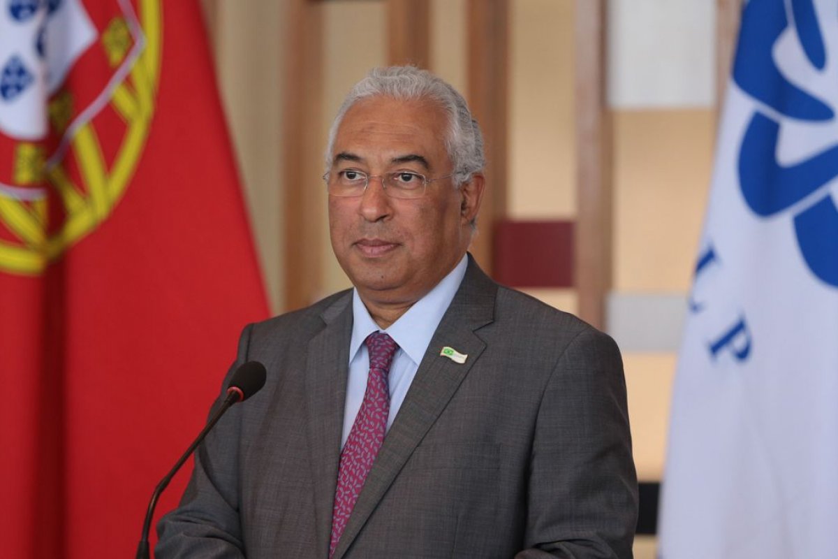 Primeiro-ministro de Portugal renuncia após operação de busca e apreensão
