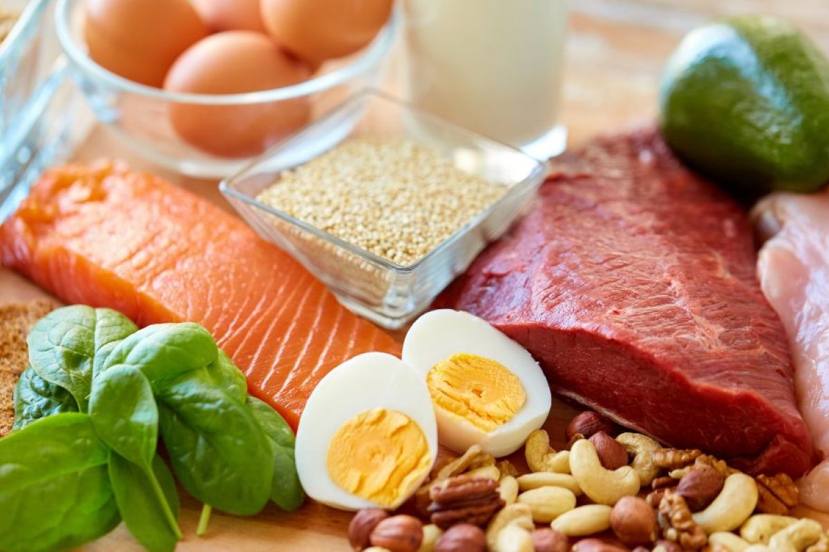 Pesquisa aponta que proteínas ocupam quase metade de tudo que é consumido pelo brasileiro!