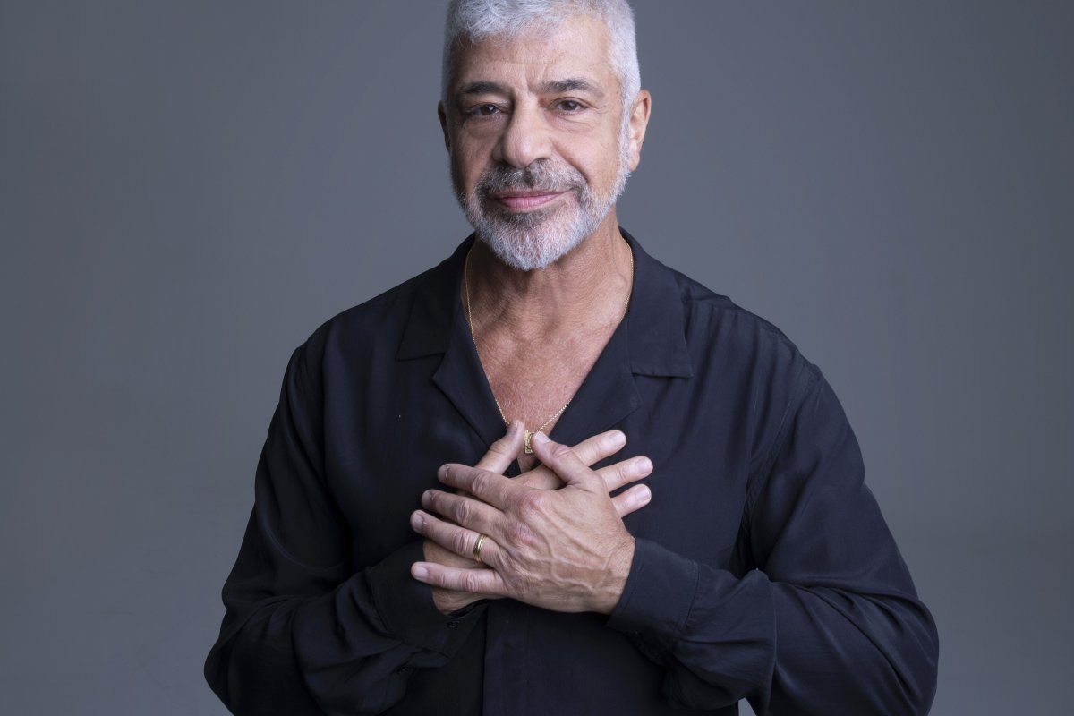 Lulu Santos apresenta seu mais novo disco e turnê ‘Pra Sempre’ em Salvador