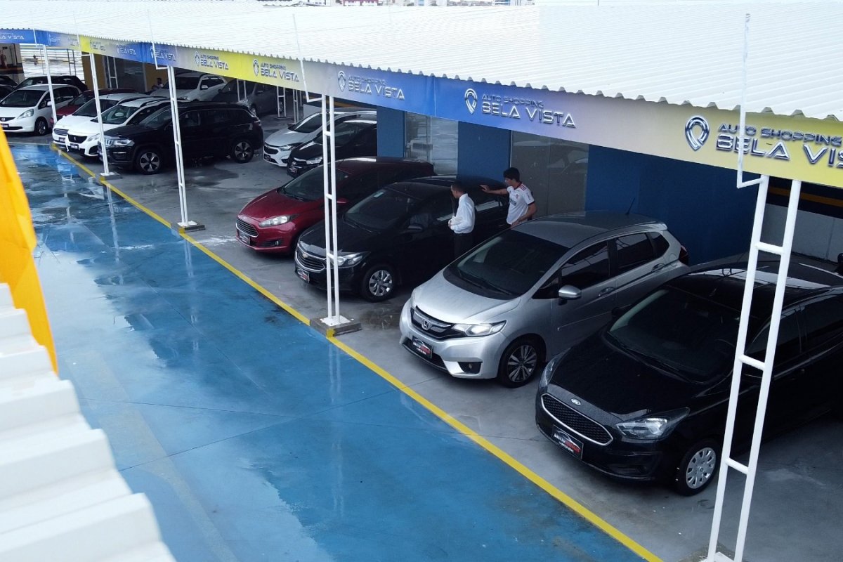 Shopping da capital baiana recebe o primeiro Auto Shopping em centro de compras do Norte e Nordeste
