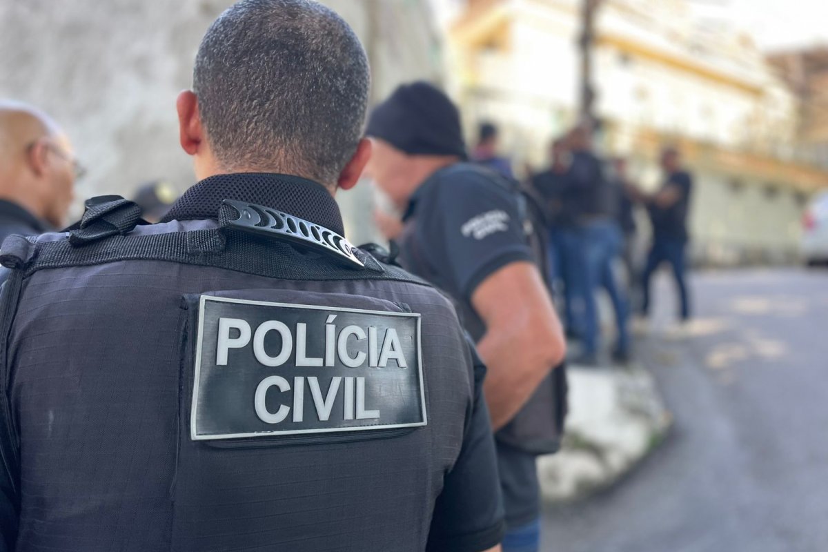 Suspeito de homicídio de adolescente durante partida de futmesa em Dias D'Ávila é preso