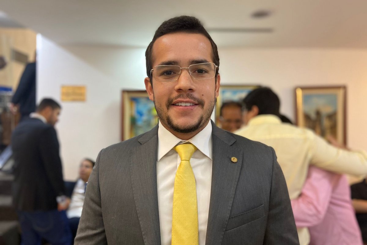 ‘Temos dois grandes nomes’, diz Matheus Ferreira sobre candidato do PT à Prefeitura de Salvador