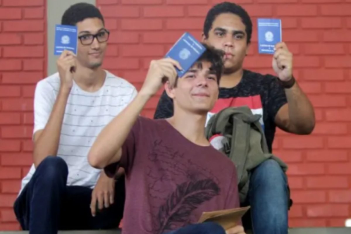 Prazo para atualização de cadastro no programa primeiro emprego se encerra na sexta-feira (10)