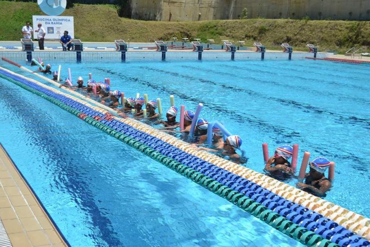 Sudesb abre inscrições gratuitas para aulas de esportes aquáticos na Bahia