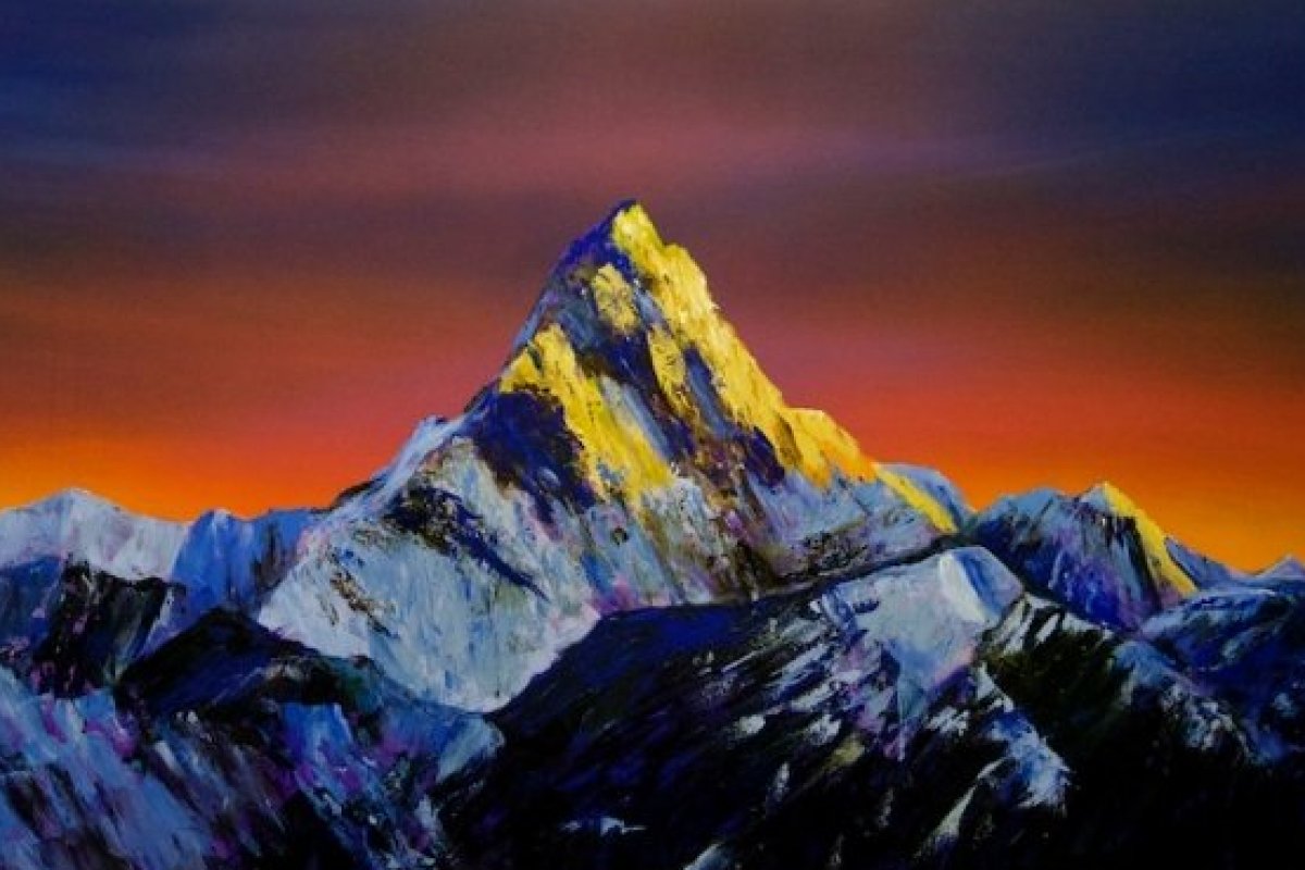 Exposição em SP leva o público para uma viagem pelas mais belas montanhas do planeta!