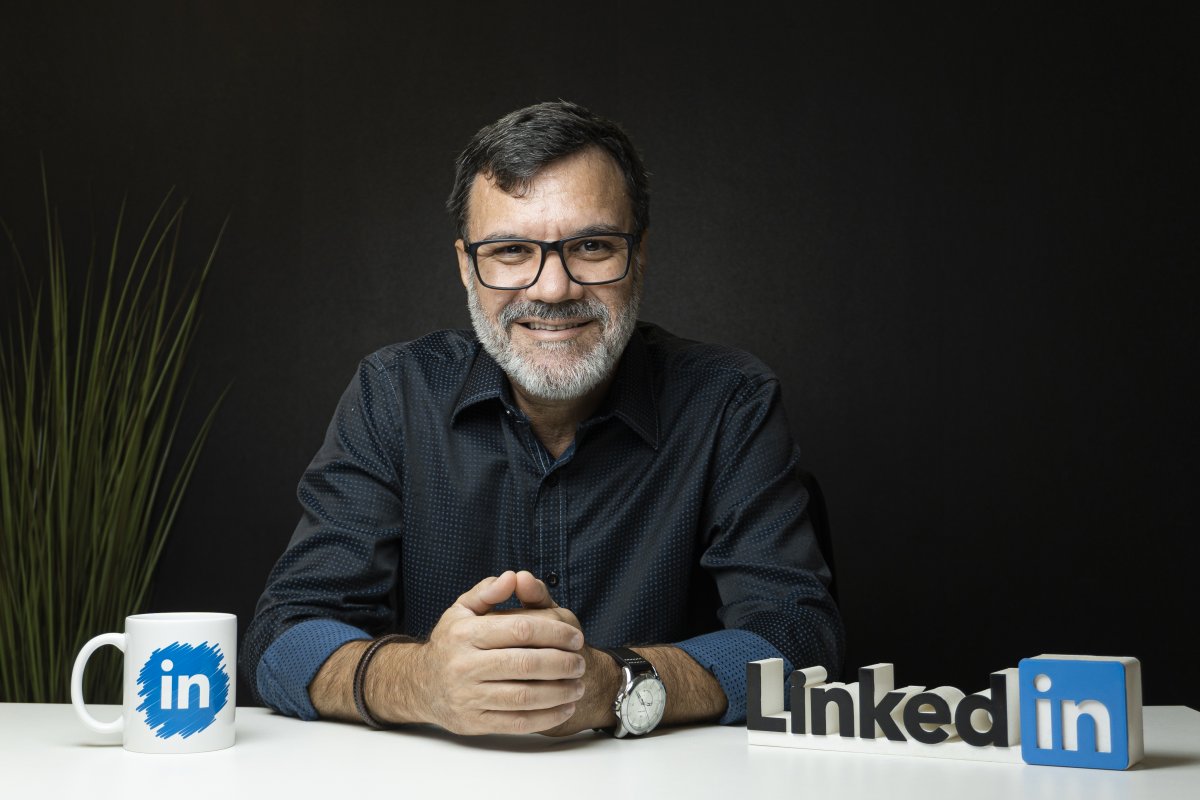 The Latvian recebe palestra que trará insights sobre o uso estratégico do LinkedIn nesta sexta (10)!