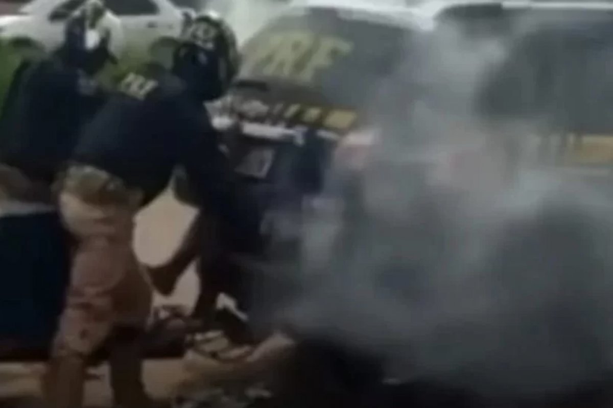 Réus do caso Genivaldo serão transferidos a presídio comum