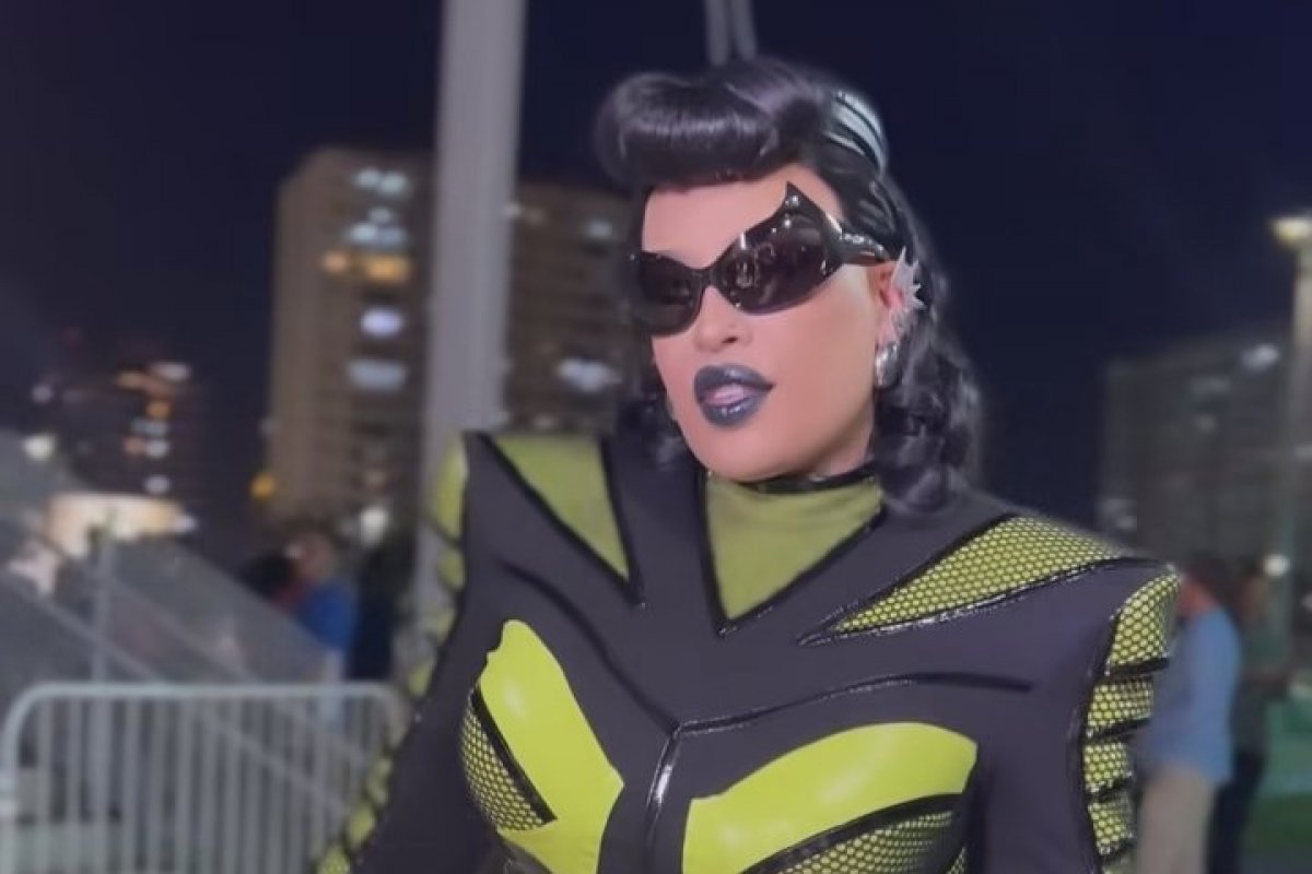 Confira os looks dos famosos no Prêmio Multishow!