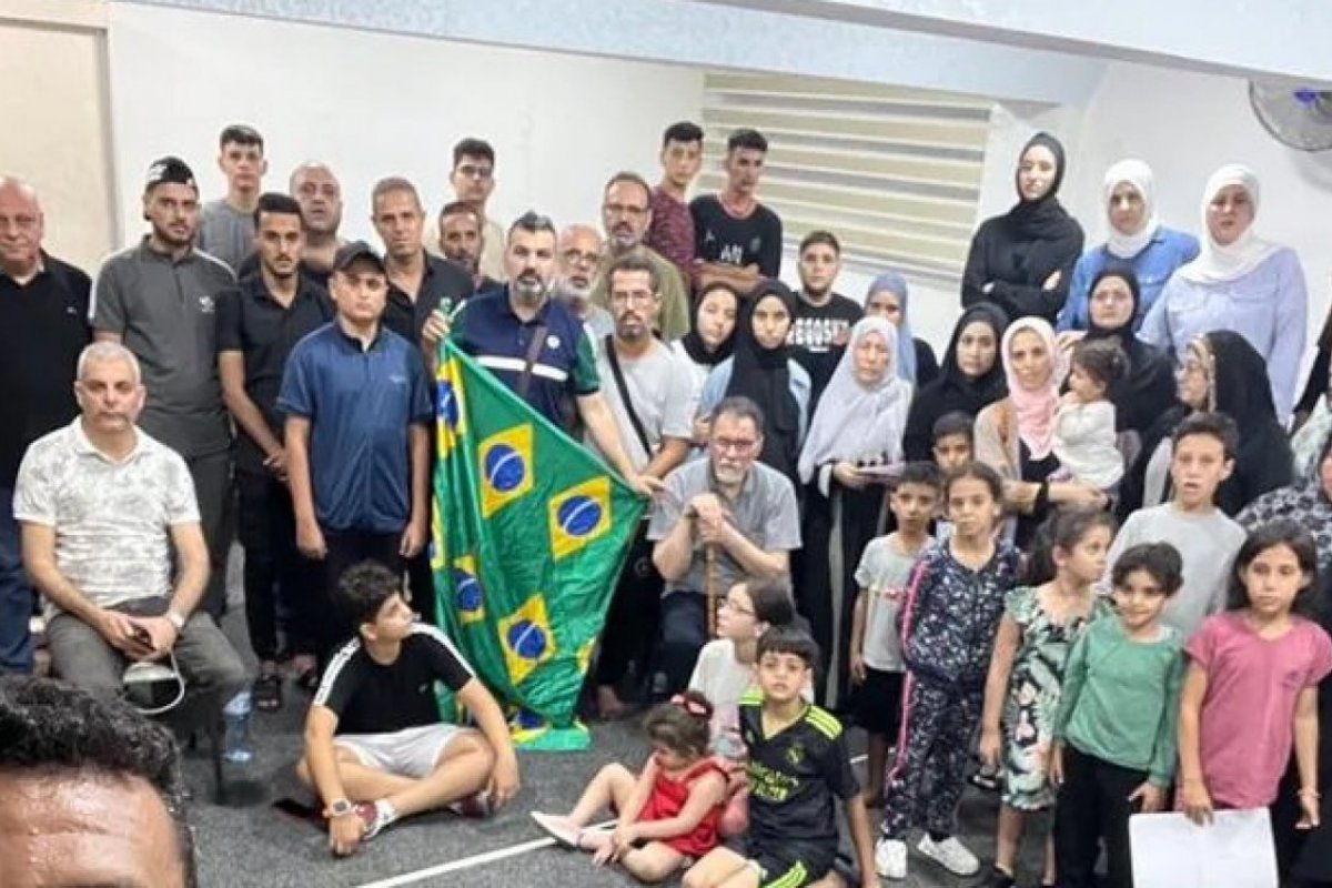 Autoridades liberam 6ª lista para saída de Gaza, ainda sem brasileiros