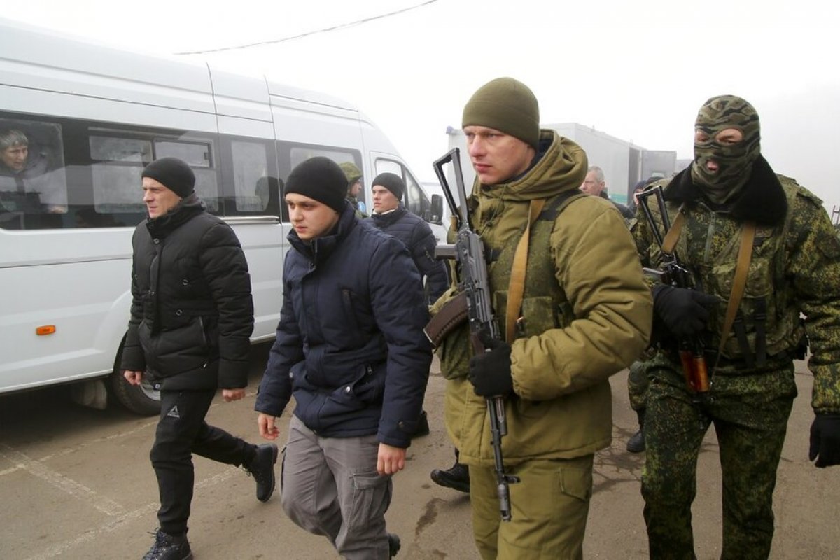 Brasileiro é libertado em troca de prisioneiros na Ucrânia