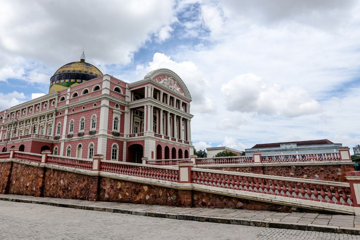 Um dos melhores destinos para viagem em 2024 está no Brasil