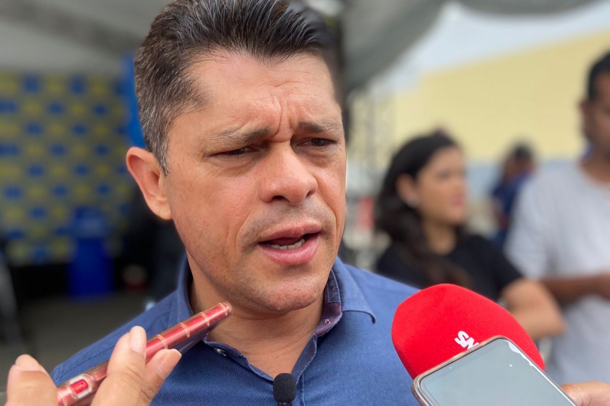 'Não abrimos mão do cargo de vice no ano que vem', diz Luiz Carlos sobre Republicanos