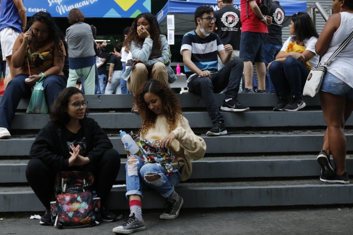 Enem 2023 divulgará gabarito oficial até o dia 24 de novembro