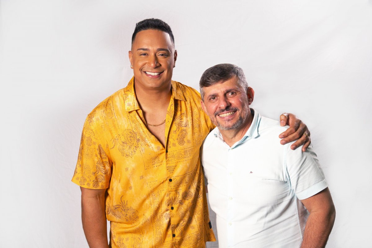 Xanddy Harmonia será garoto propaganda de supermercado!